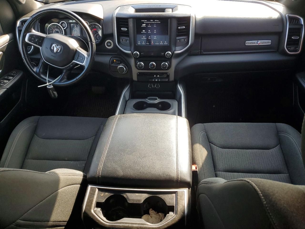 2020 Dodge Ram 1500 big Horn/lone Star