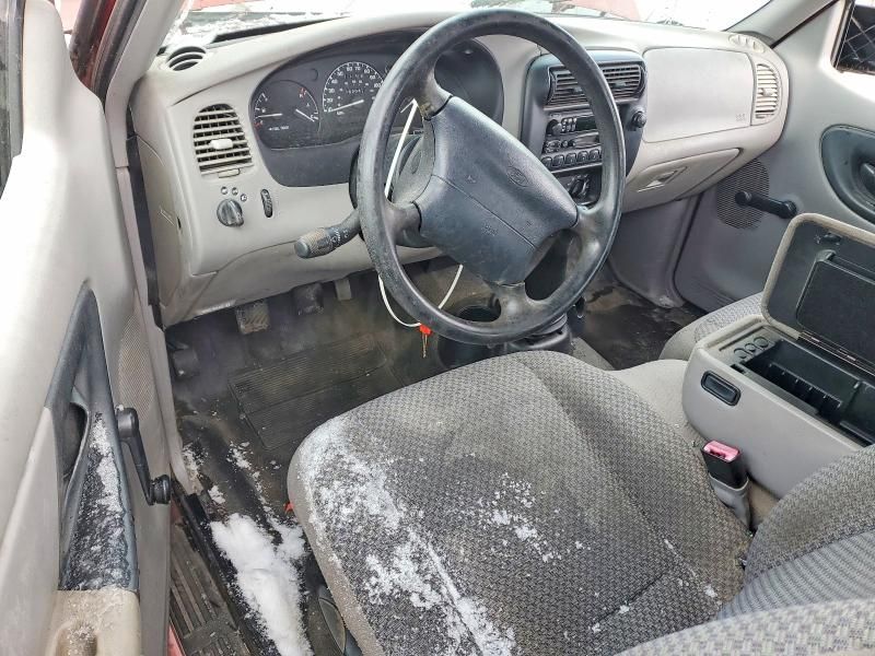 1997 Ford Ranger Super cab