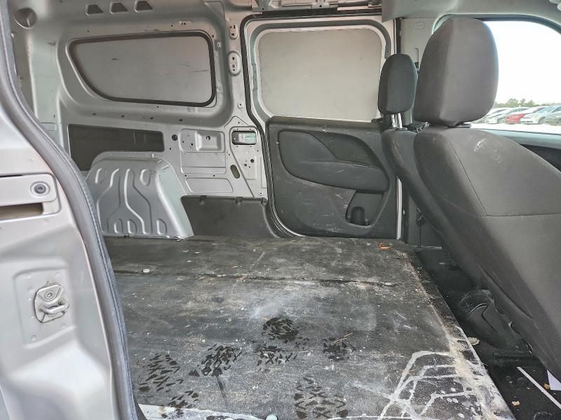 2019 Dodge RAM Promaster City Delivery Van