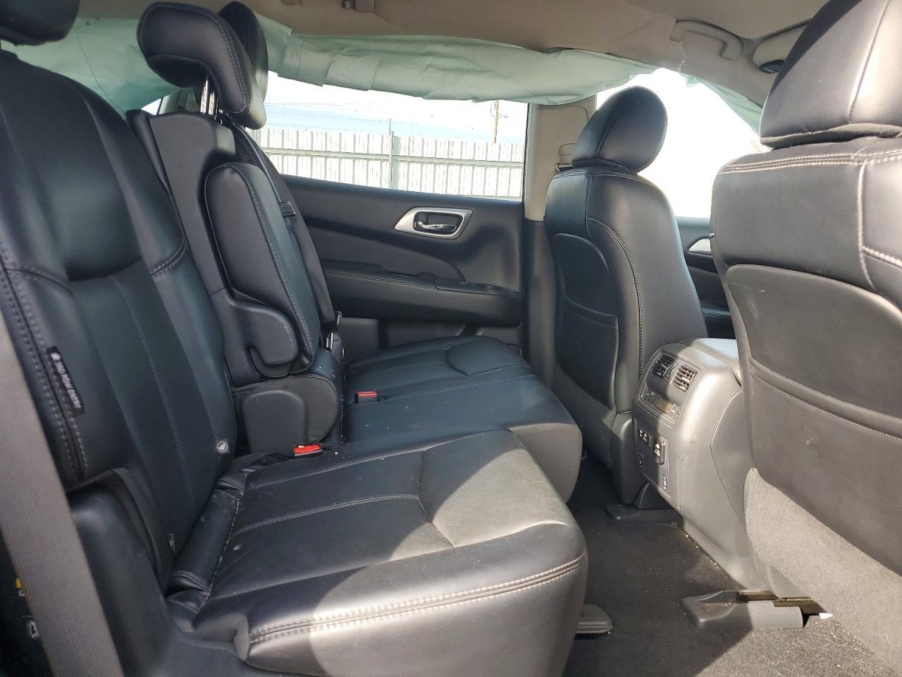 2019 Nissan Pathfinder s