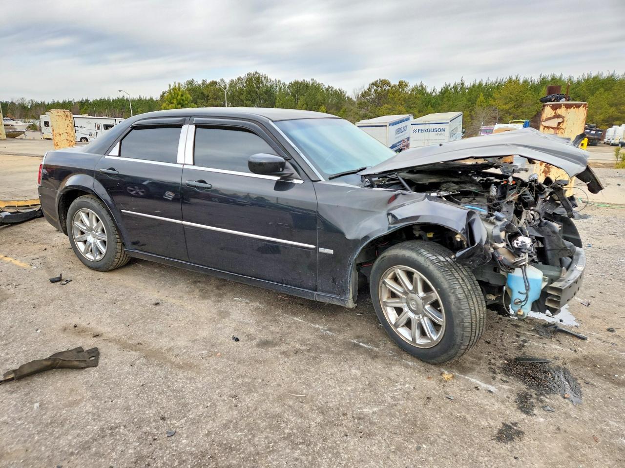 2009 Chrysler 300 Touring