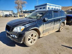 Mercedes-Benz Gl-class Vehiculos salvage en venta: 2011 Mercedes-Benz Gl 450 4matic
