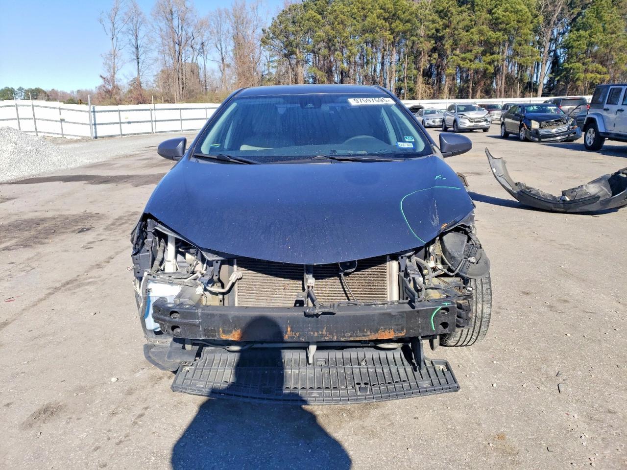 2019 Toyota Corolla l