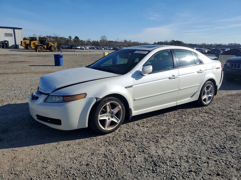 2005 Acura TL
