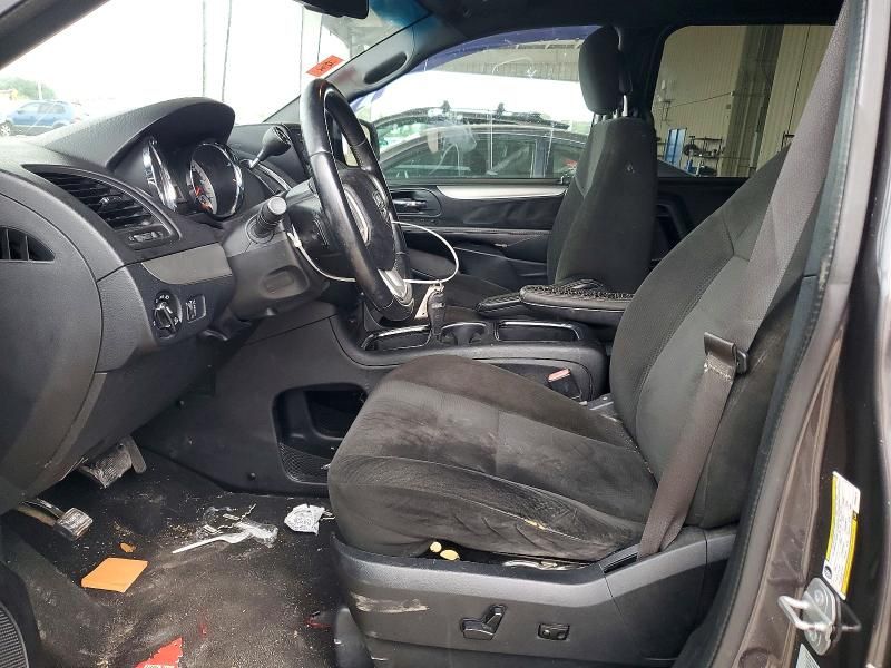 2015 Dodge Grand Caravan sxt