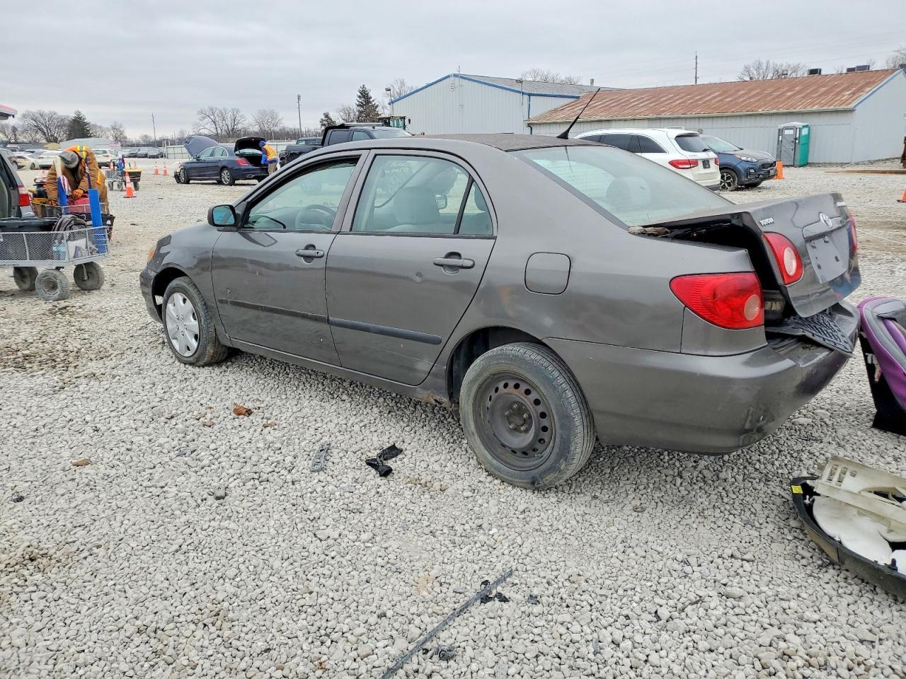 2008 Toyota Corolla ce