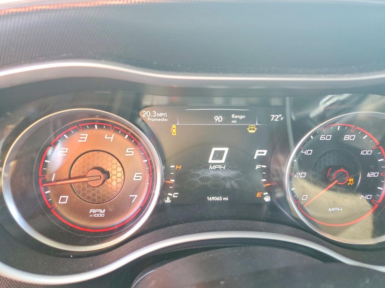 2017 Dodge Charger sxt