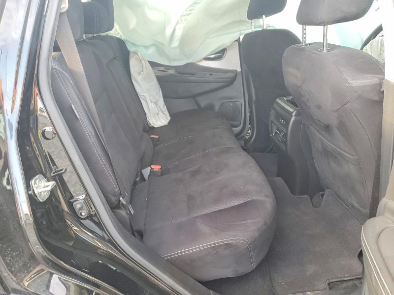 2020 Nissan Murano s