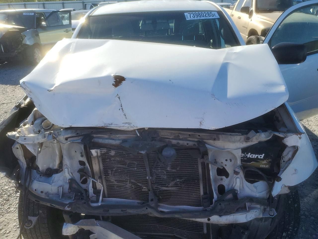 2010 Toyota Tacoma Access cab