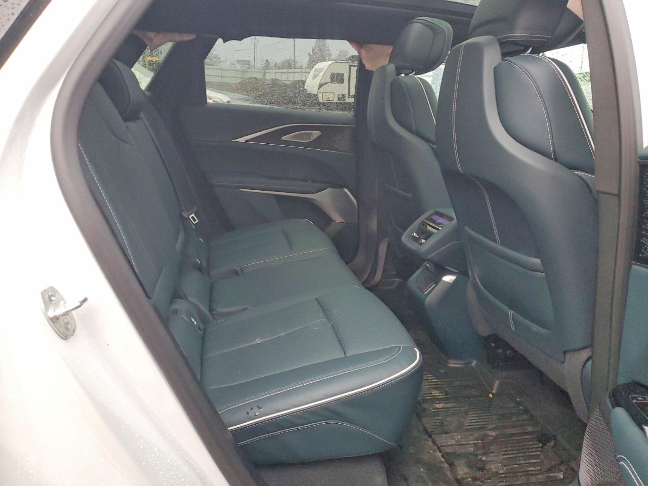 2025 Cadillac Lyriq Sport