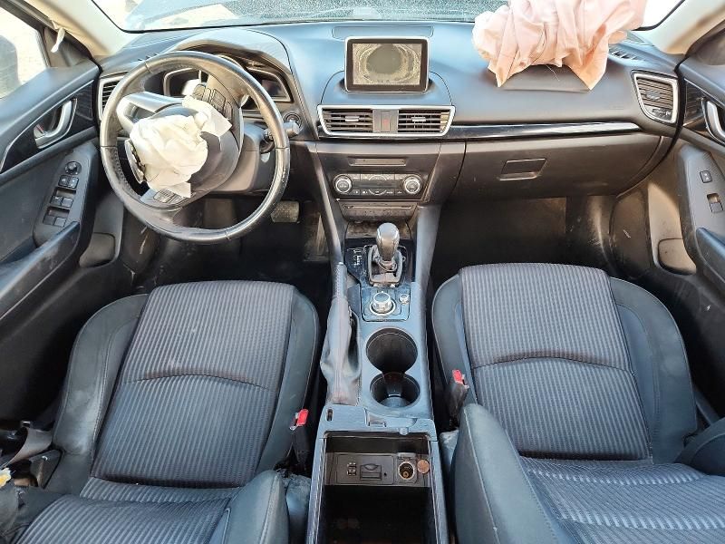 2015 Mazda 3 Touring