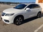 2017 Acura Rdx Advance