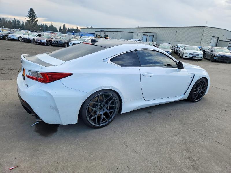 2015 Lexus Rc-f