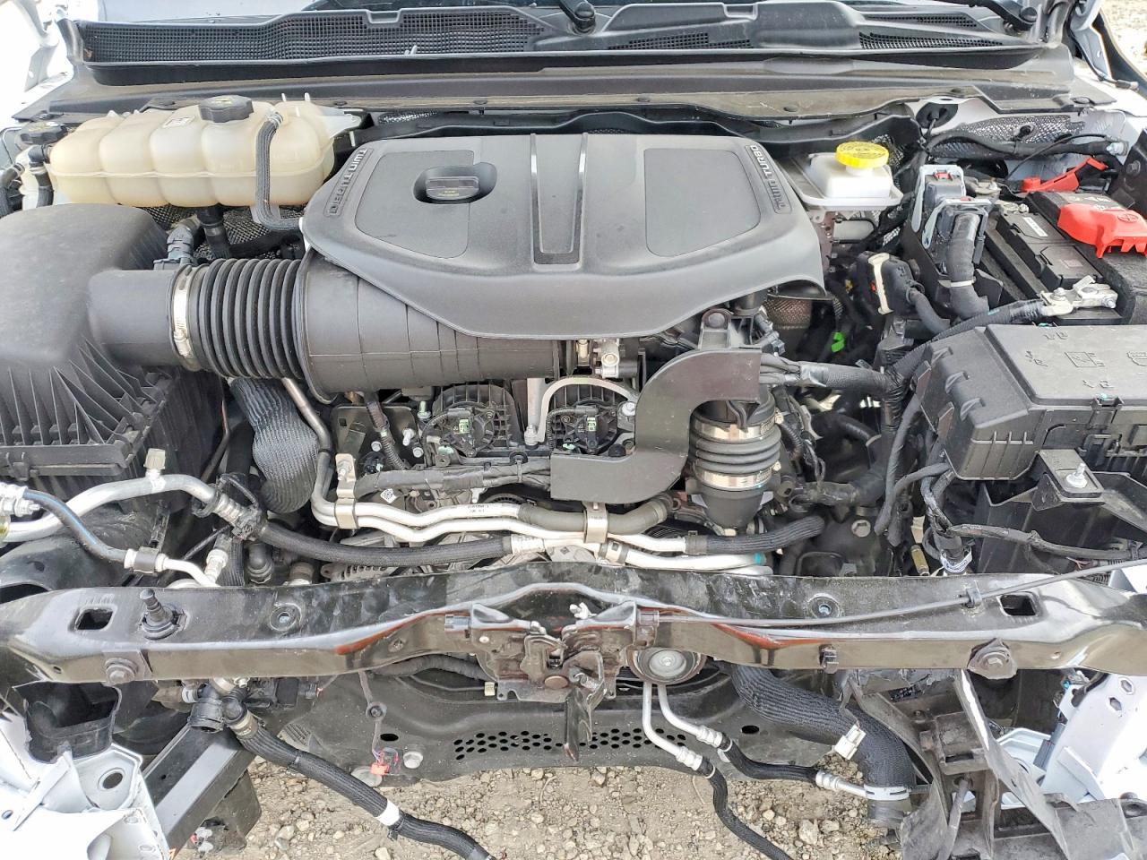 2025 Dodge 1500 Laramie