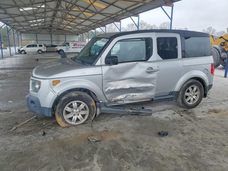 2007 Honda Element ex
