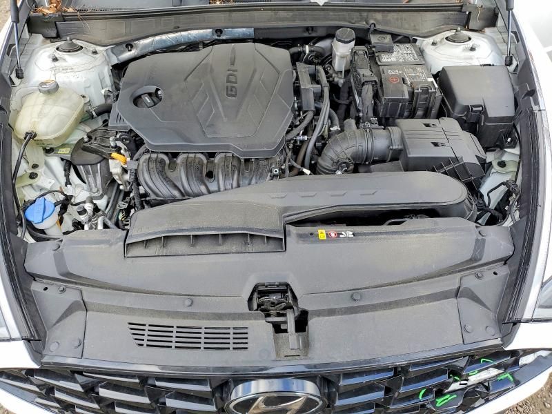 2020 Hyundai Sonata sel