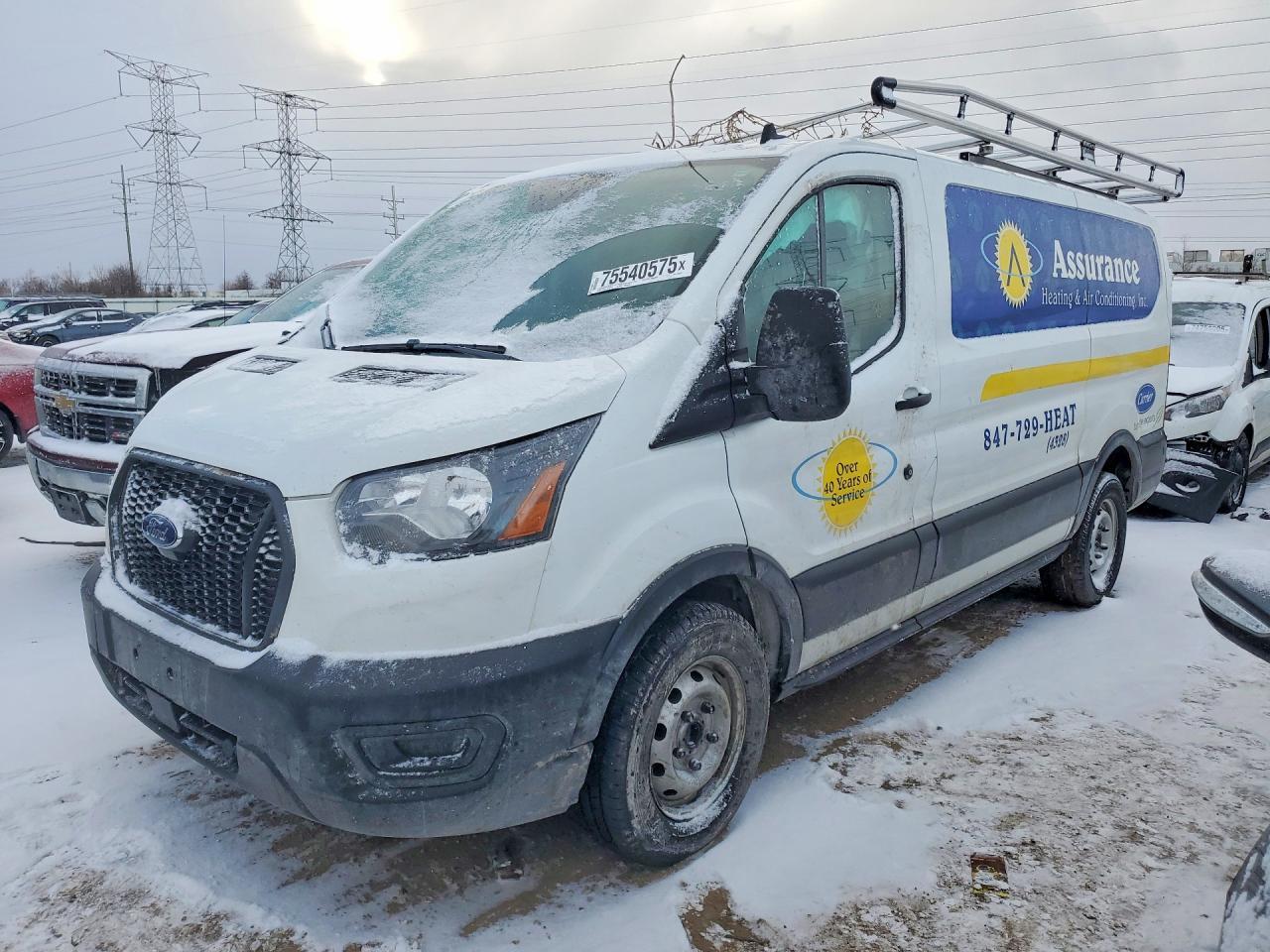 2023 Ford Transit T-150 Delivery Van