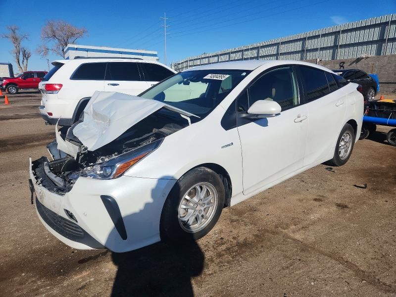 2022 Toyota Prius Night Shade