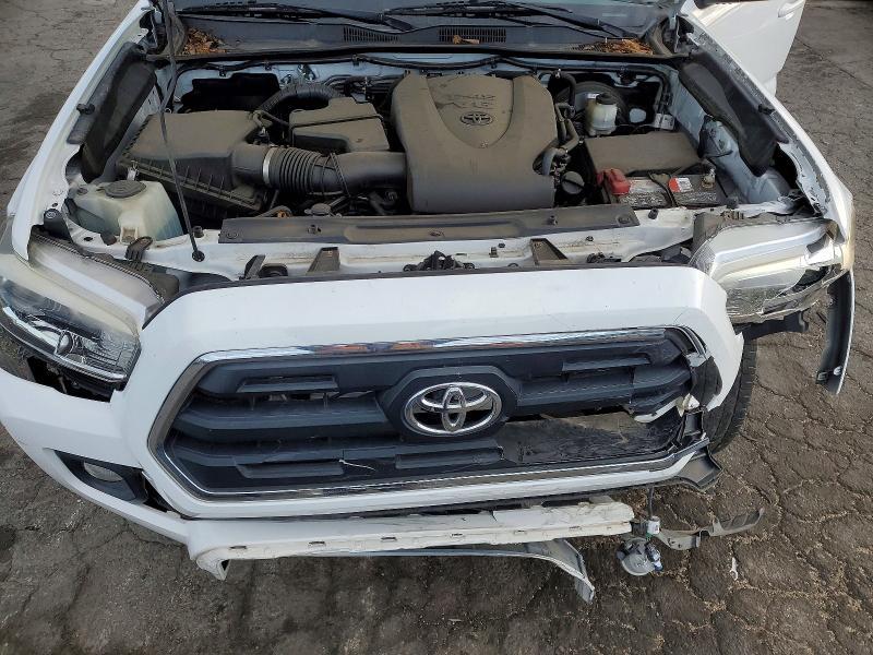 2017 Toyota Tacoma Double cab