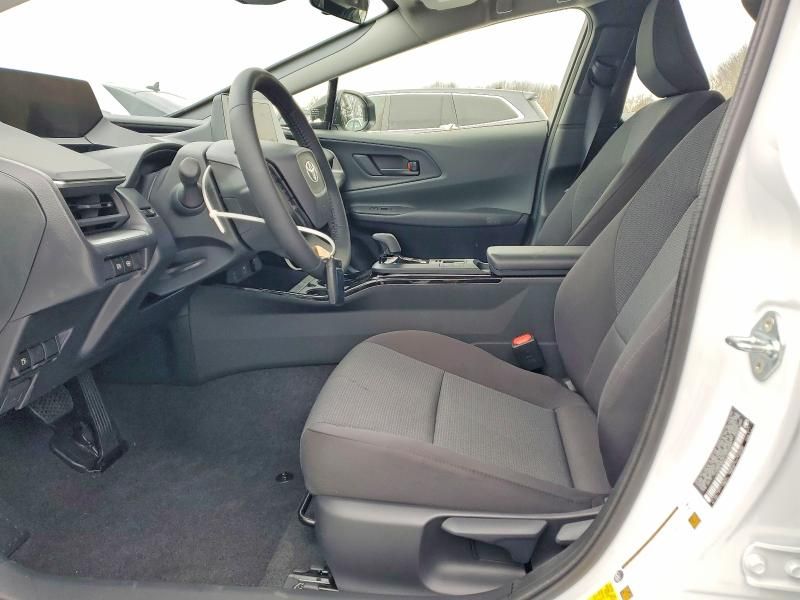 2026 Toyota Prius le