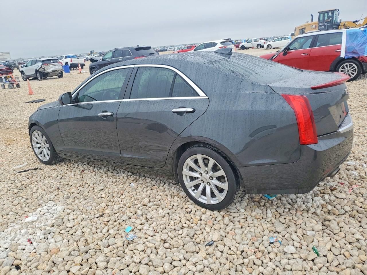 2018 Cadillac ATS