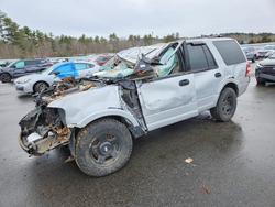 2009 Ford Expedition xlt en venta en Windham, ME