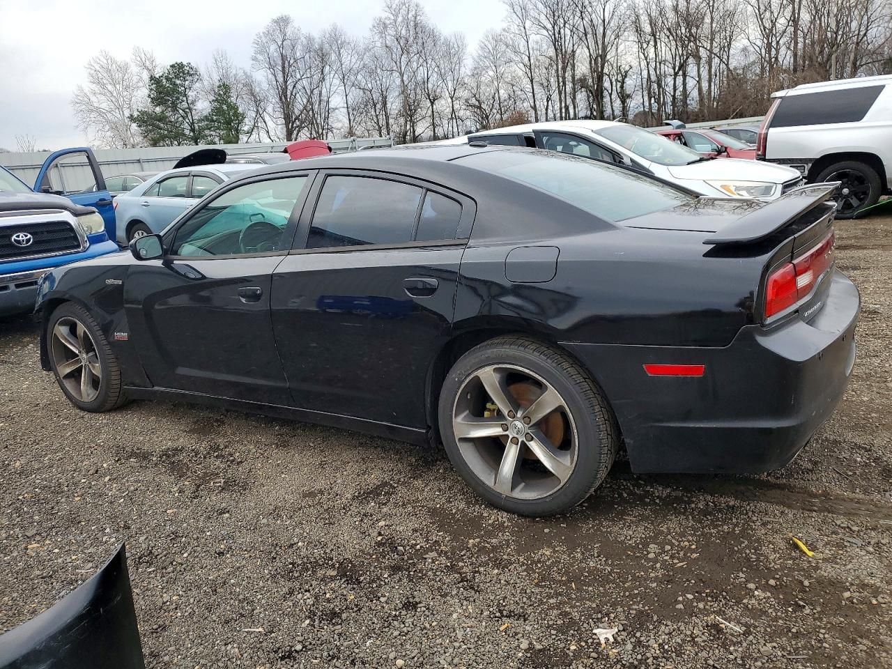 2014 Dodge Charger R/T