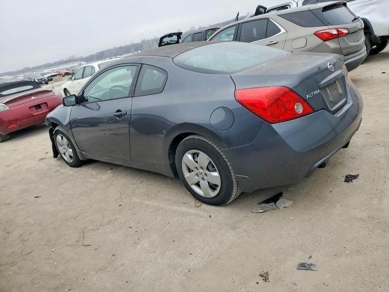 2008 Nissan Altima 2.5s