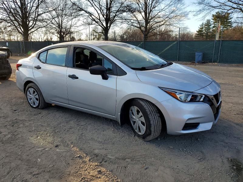 2020 Nissan Versa s