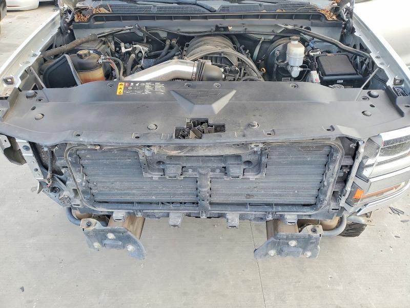 2019 Chevrolet Silverado ld C1500 lt