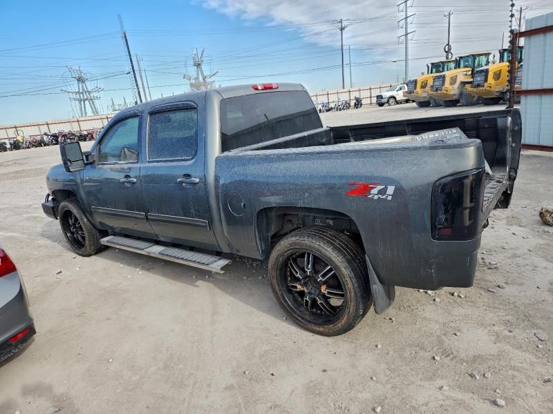 2011 Chevrolet Silverado K1500 ltz
