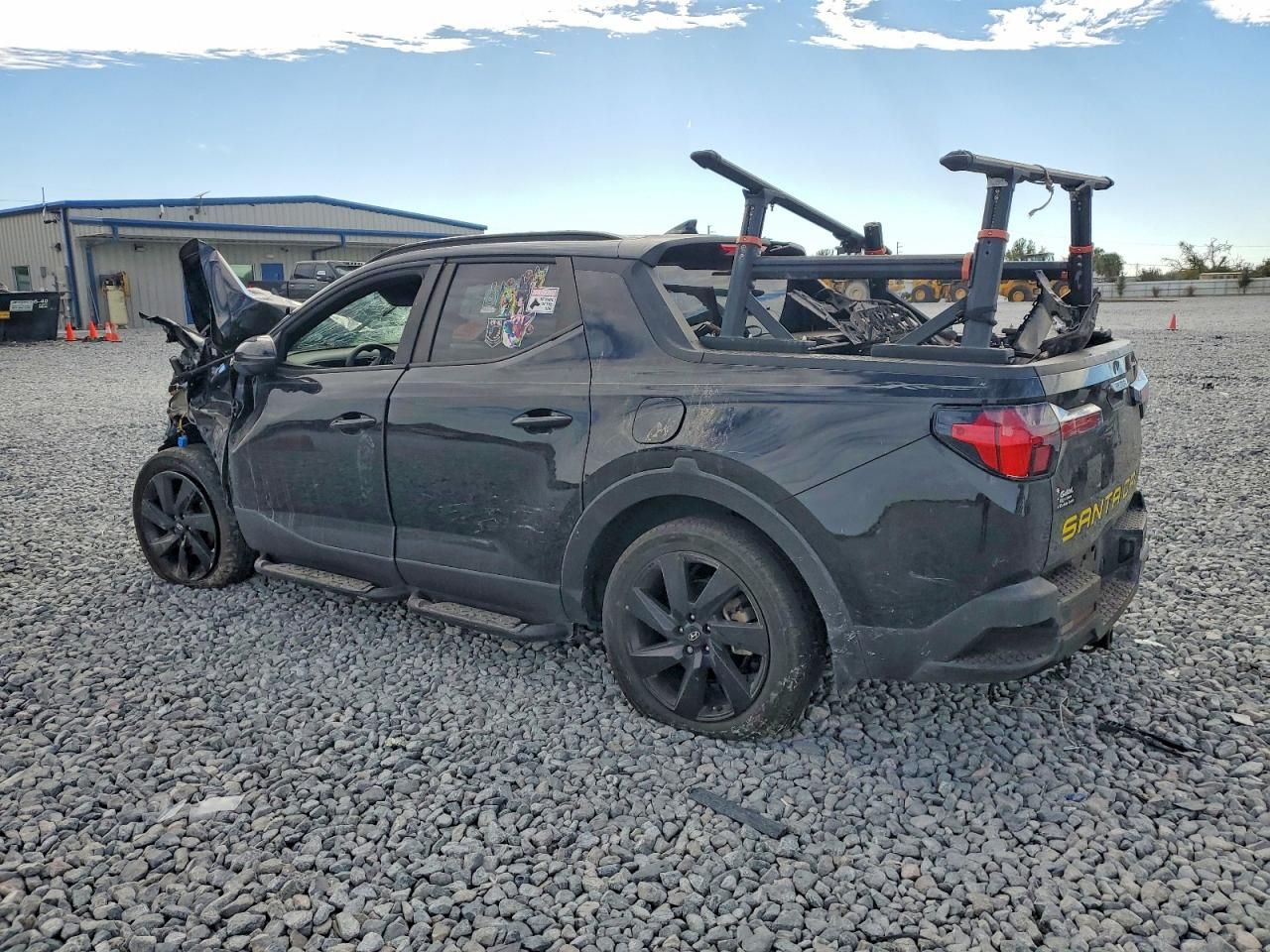 2023 Hyundai Santa Cruz Night