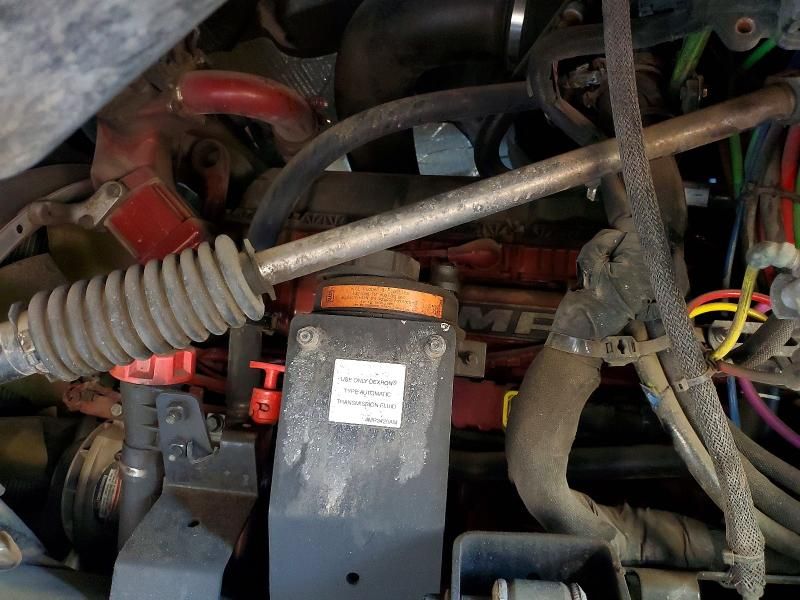 2019 Mack Anthem-Semi Truck