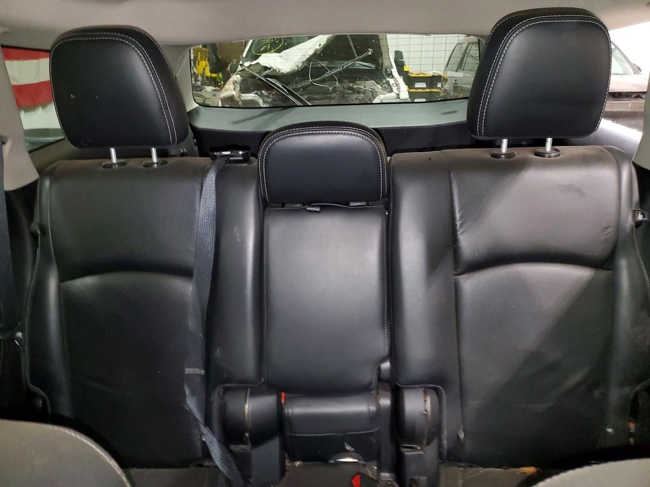 2012 Dodge Journey Crew