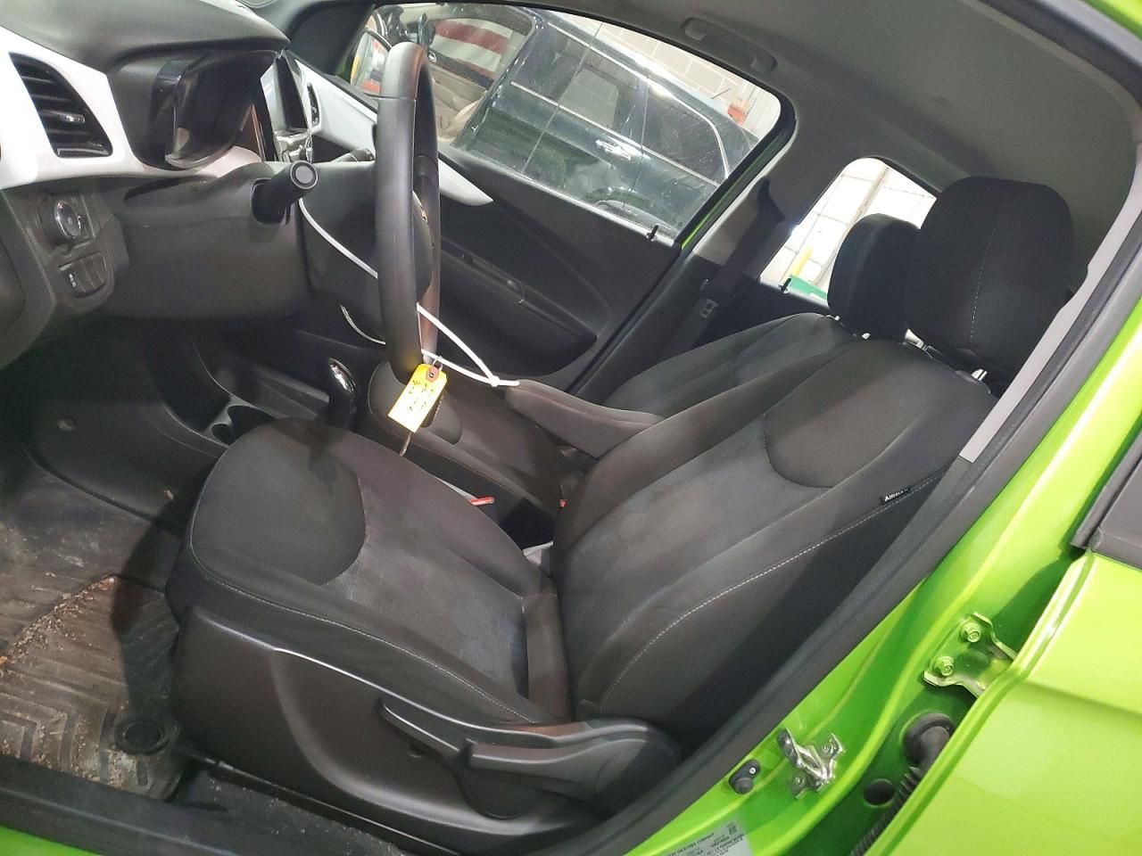 2016 Chevrolet Spark 1LT