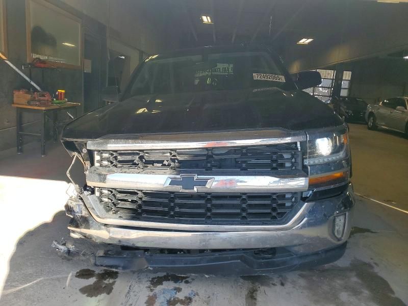 2017 Chevrolet Silverado K1500 lt