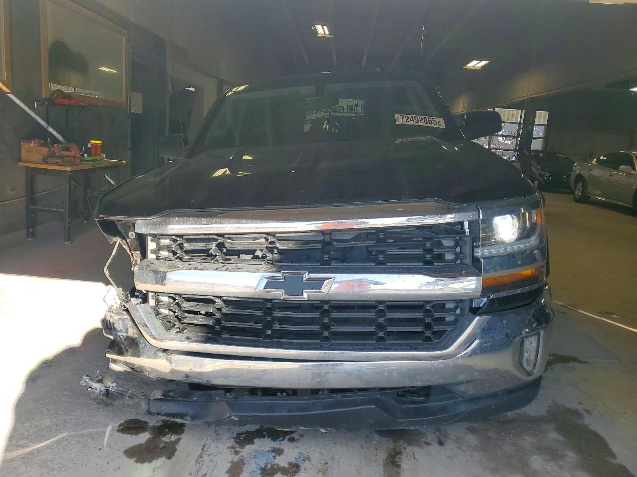 2017 Chevrolet Silverado K1500 lt