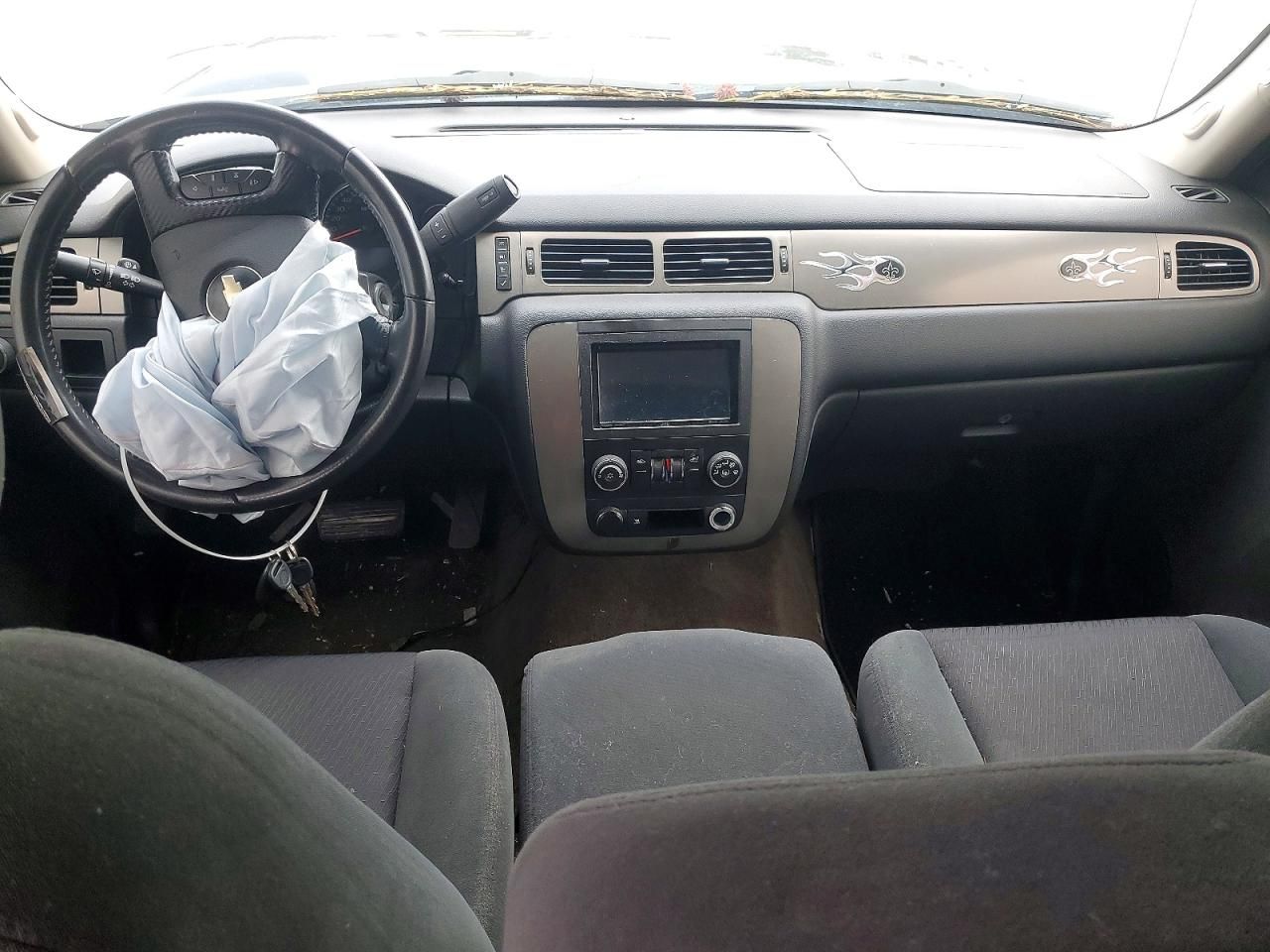 2009 Chevrolet Avalanche C1500 ls