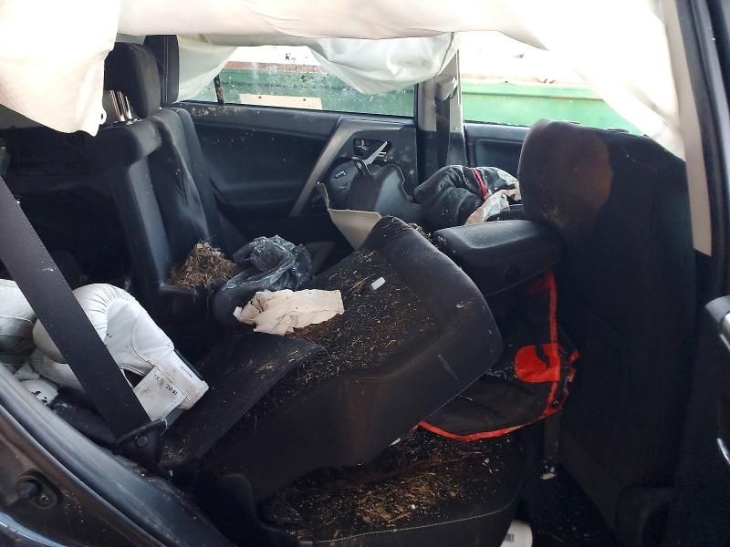 2018 Toyota Rav4 Adventure