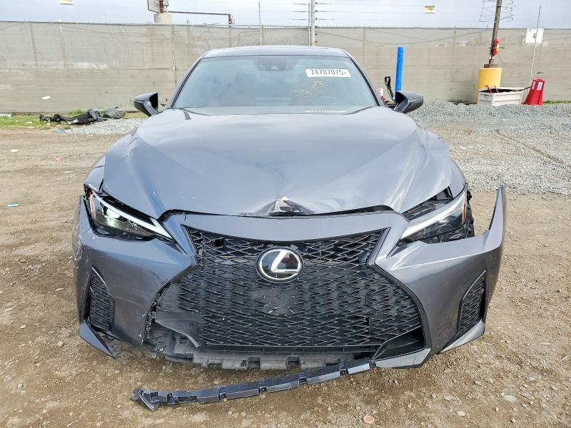 2021 Lexus Is 350 f Sport