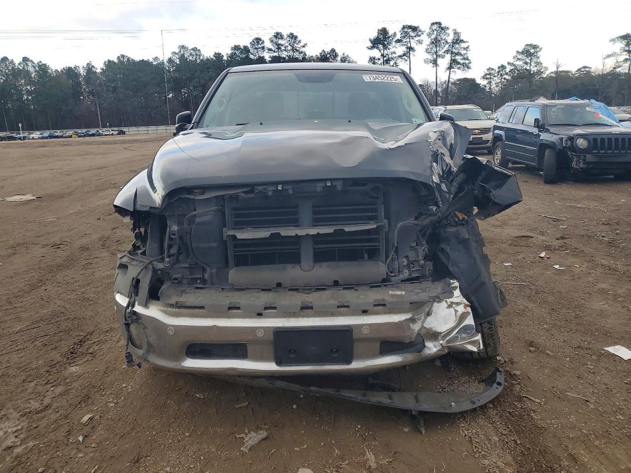 2017 Dodge RAM 1500 SLT