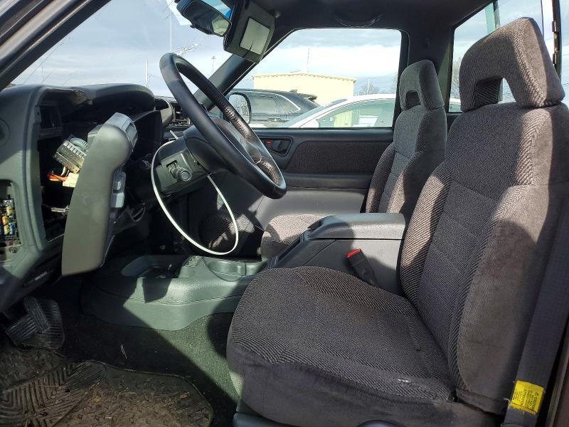 1994 Chevrolet S Truck S10
