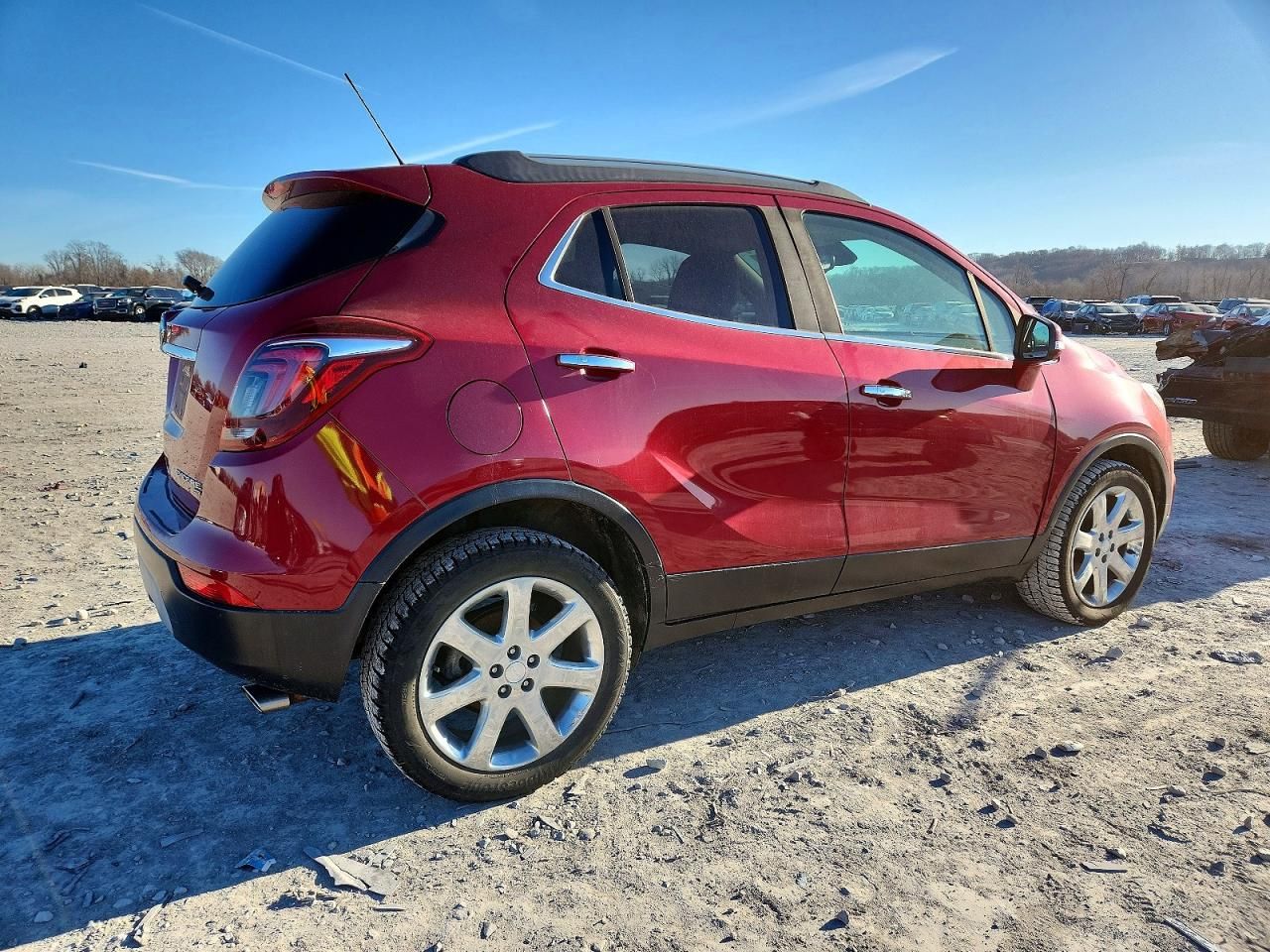 2018 Buick Encore Essence