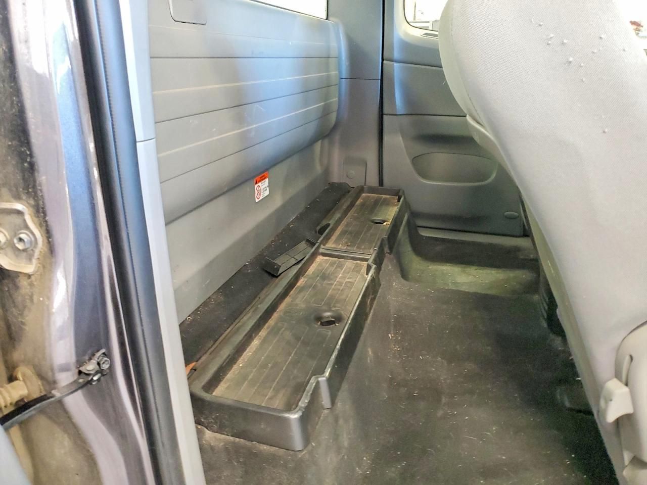 2015 Toyota Tacoma Access Cab