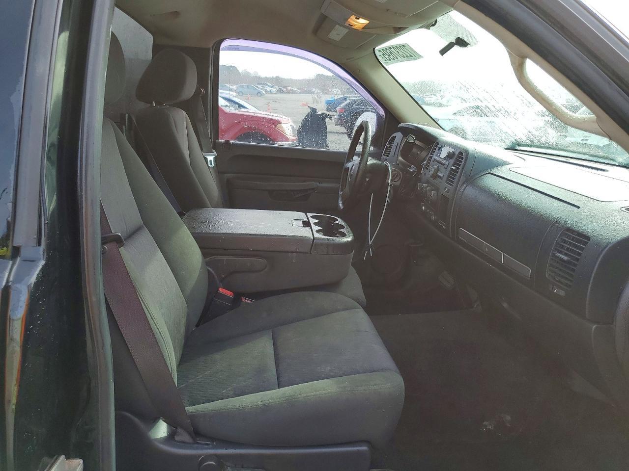 2012 GMC Sierra K1500 SLE