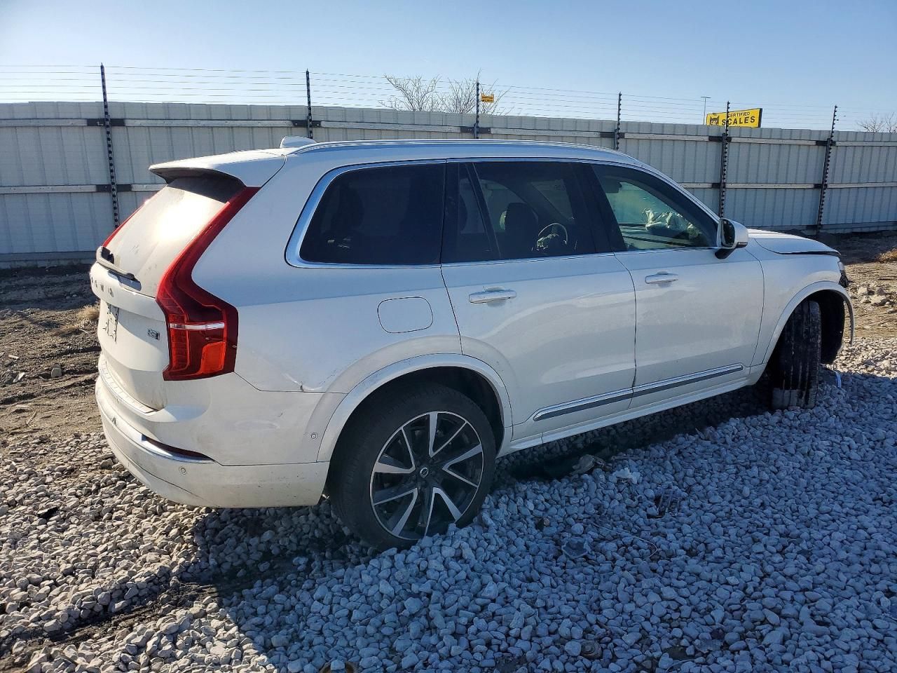 2023 Volvo Xc90 Plus