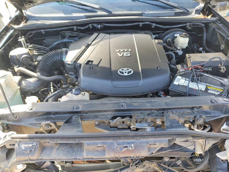 2014 Toyota Tacoma Double cab Prerunner