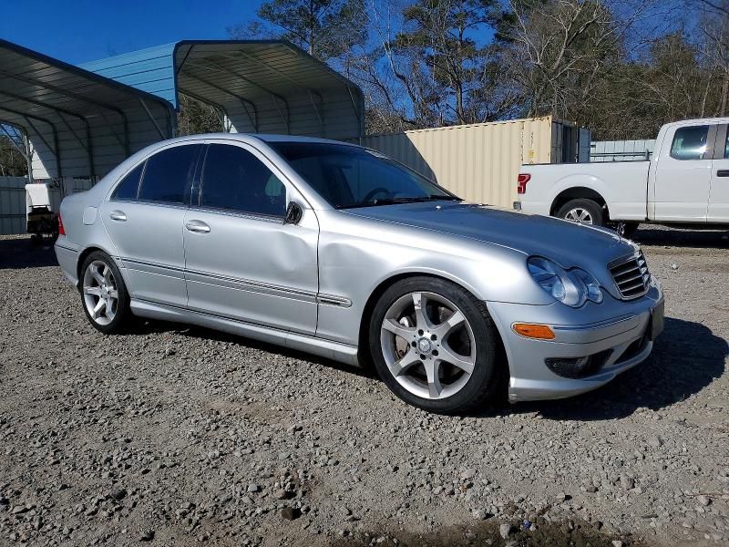 2007 Mercedes-Benz C 230