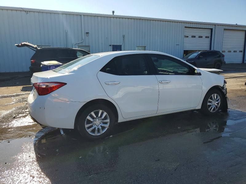 2019 Toyota Corolla l