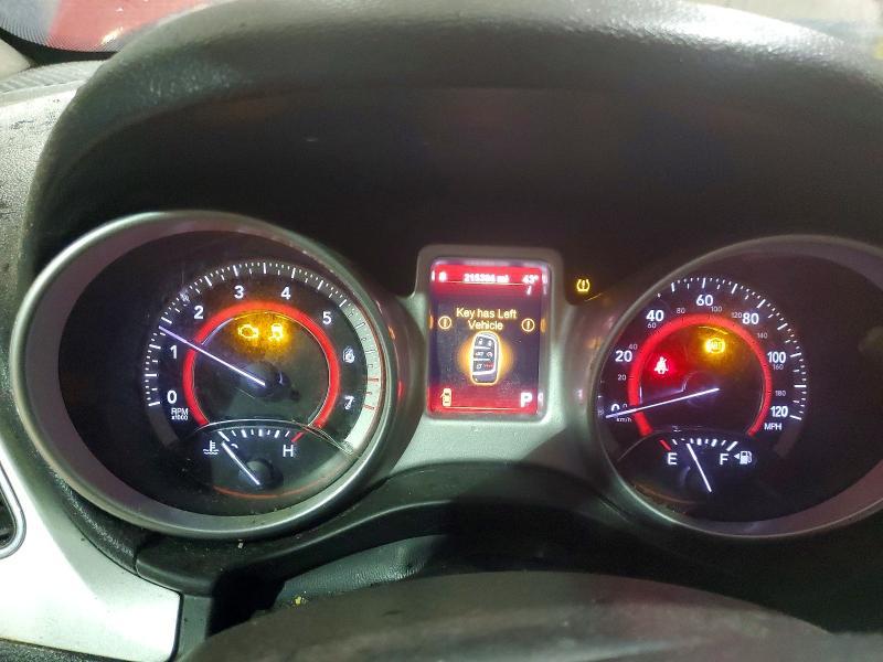 2012 Dodge Journey
